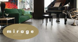 image of Mirage modular floor design flooring logo and background of floor